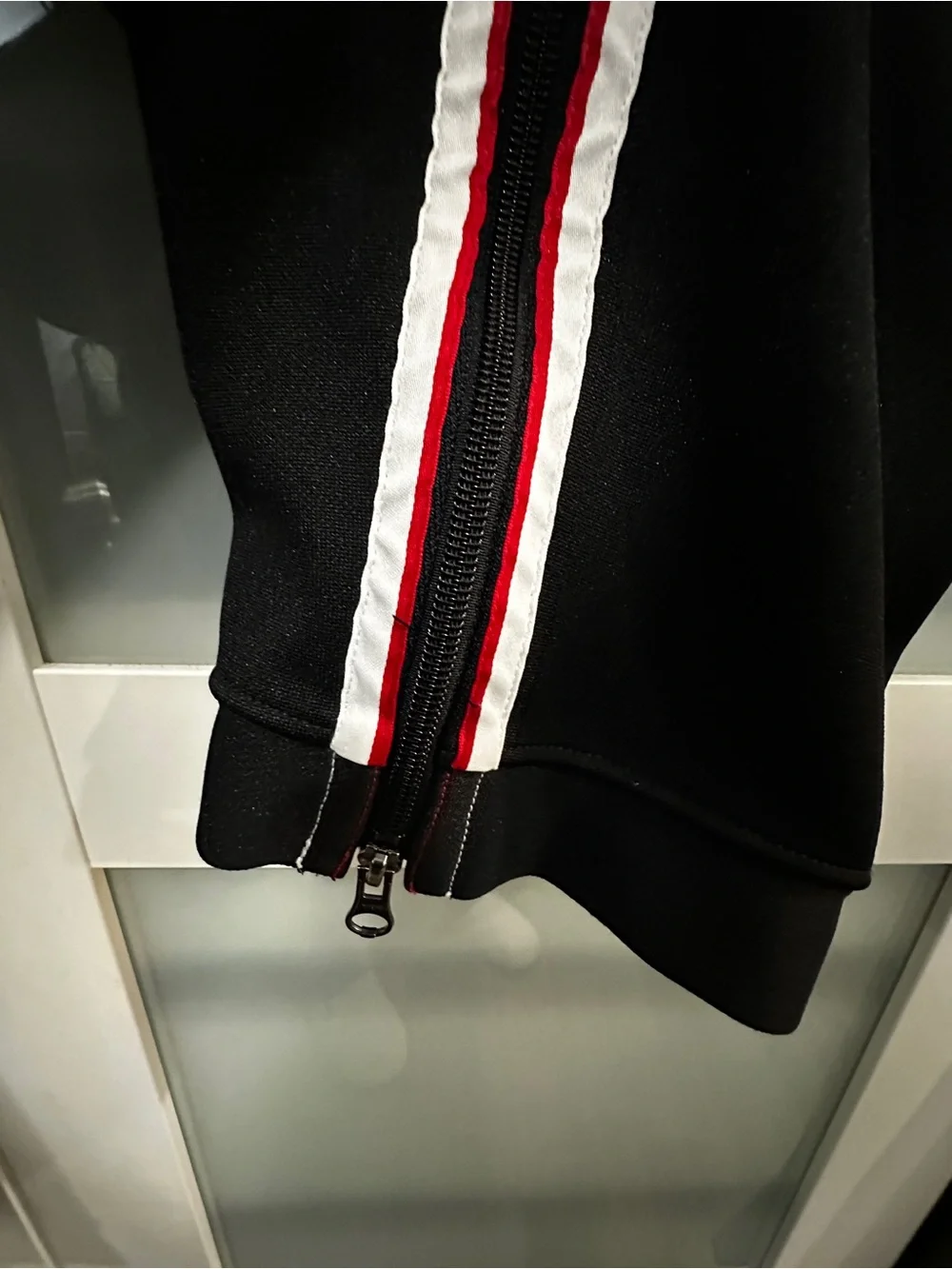 Jordan black sweatpants